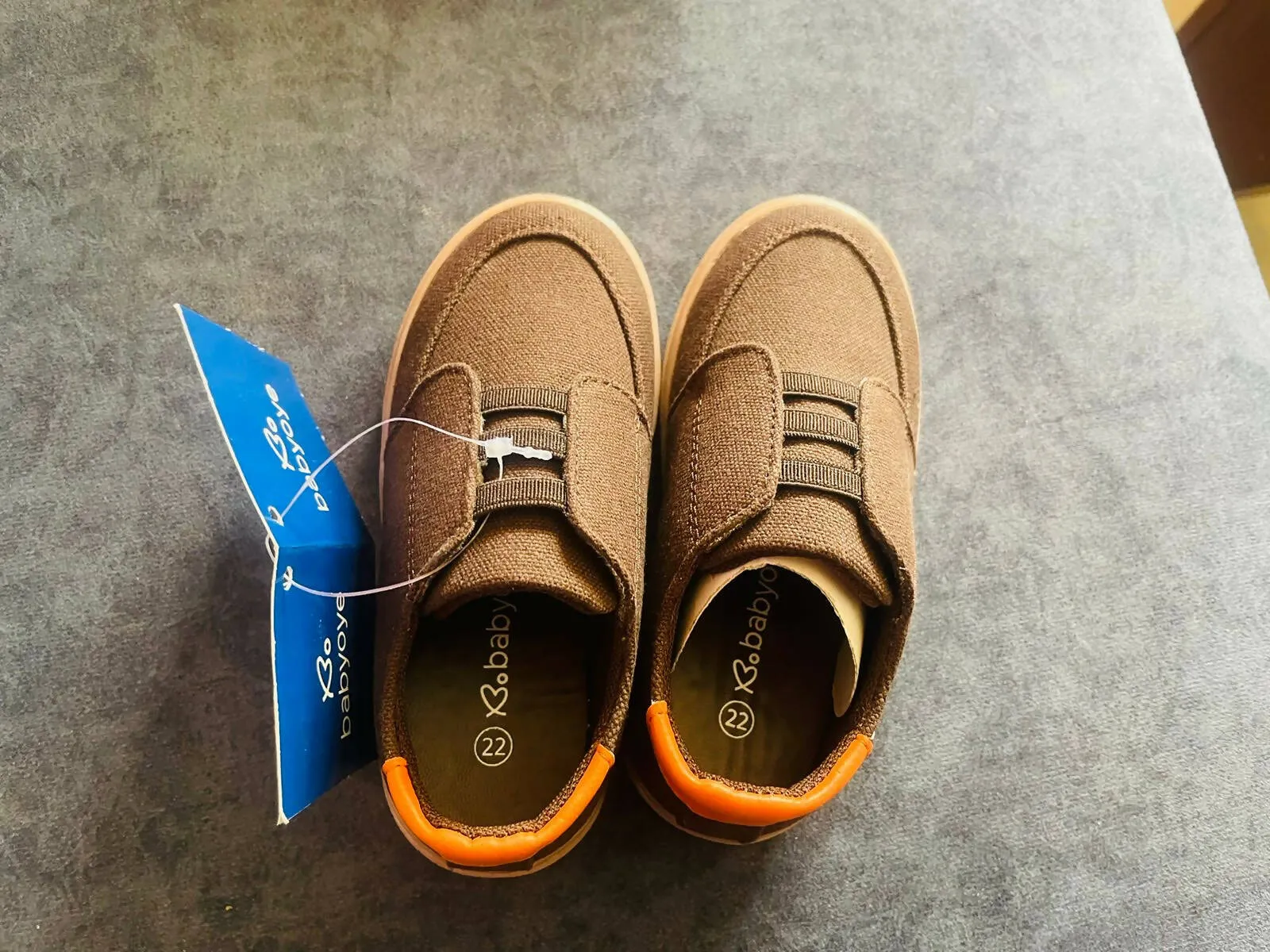 BABYOYE Shoes for Baby Boy
