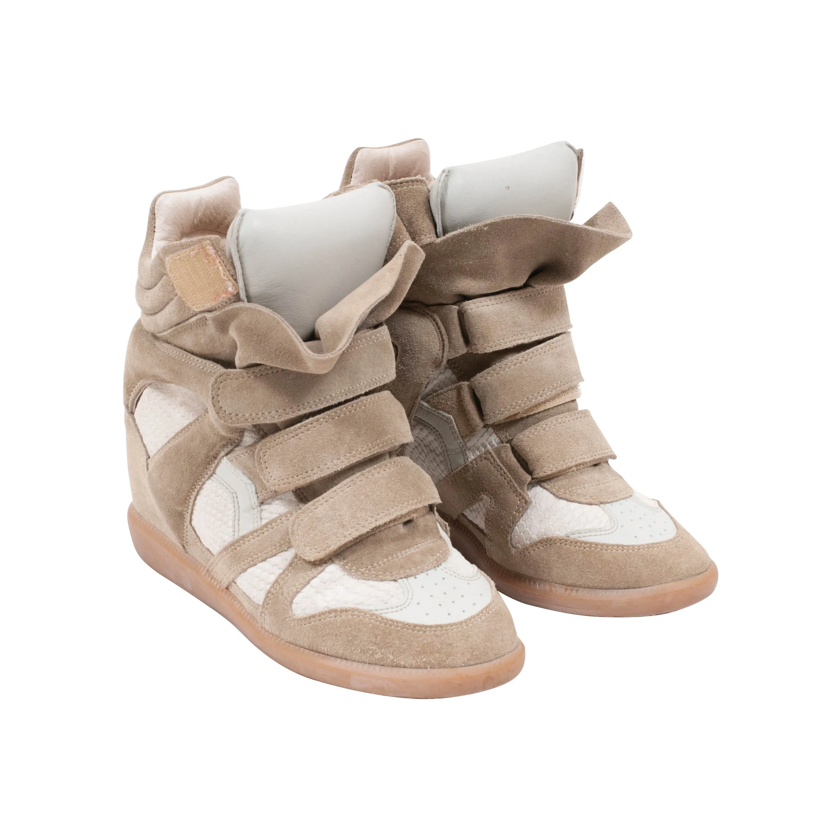 Bekkett High Tops