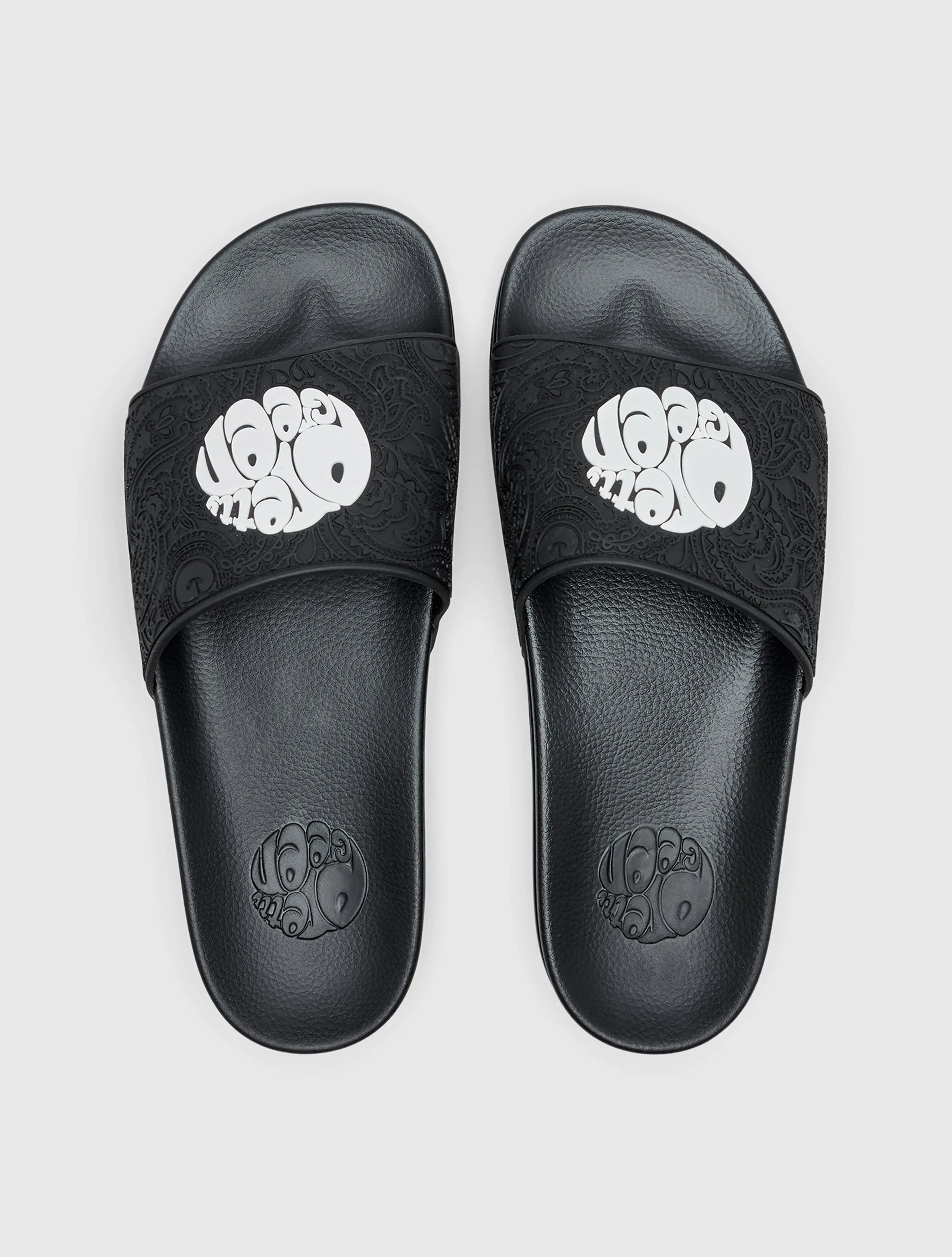 Black Okala Slider