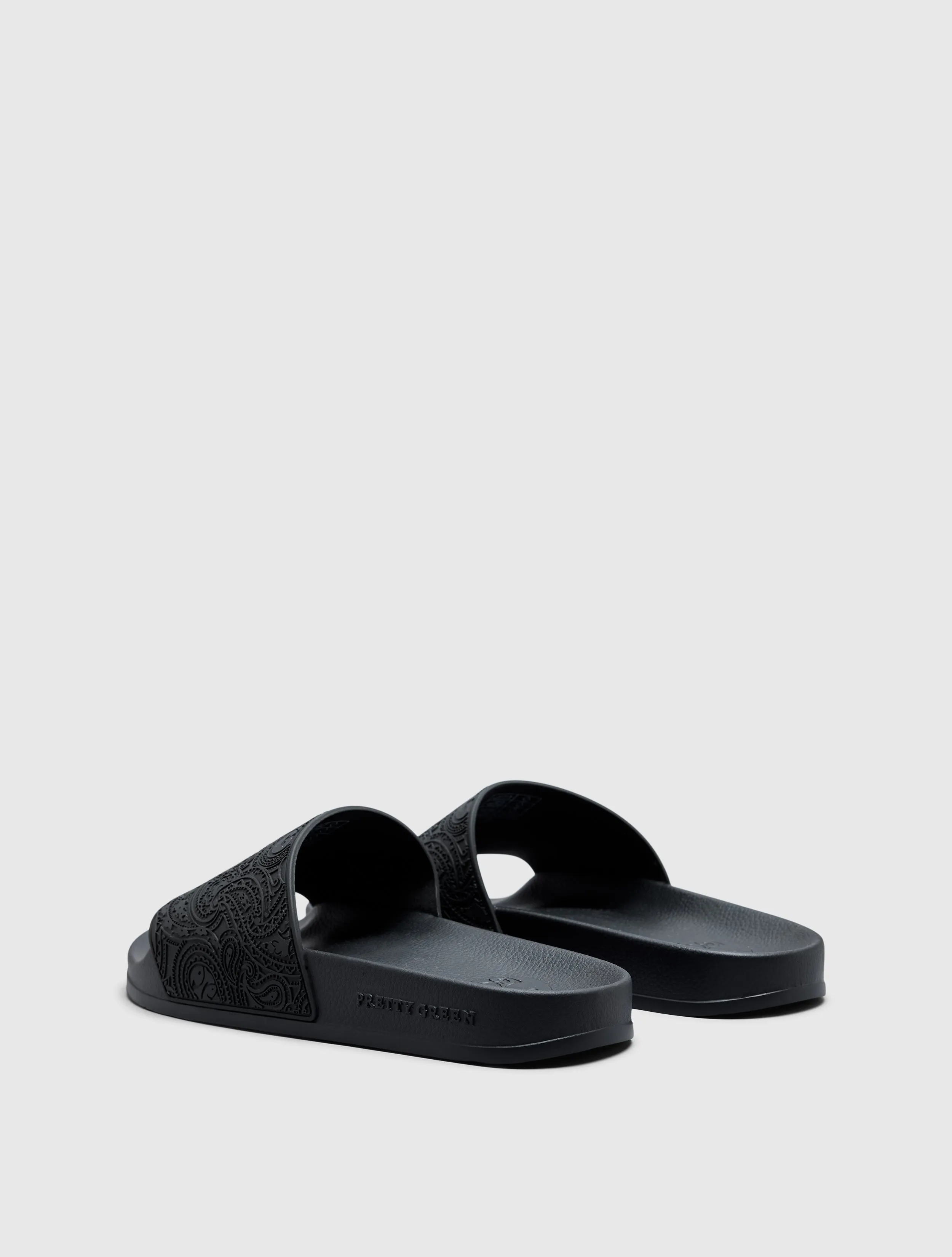 Black Okala Slider