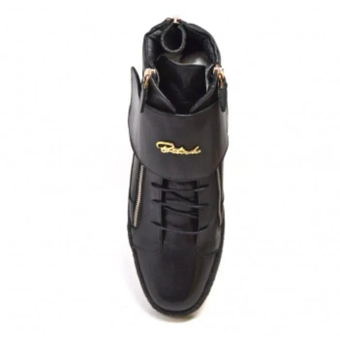 British Walkers Empire Men's Crepe Sole High Tops
