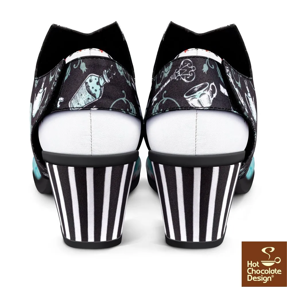 Chocolaticas® ALICE Mary Jane Pump