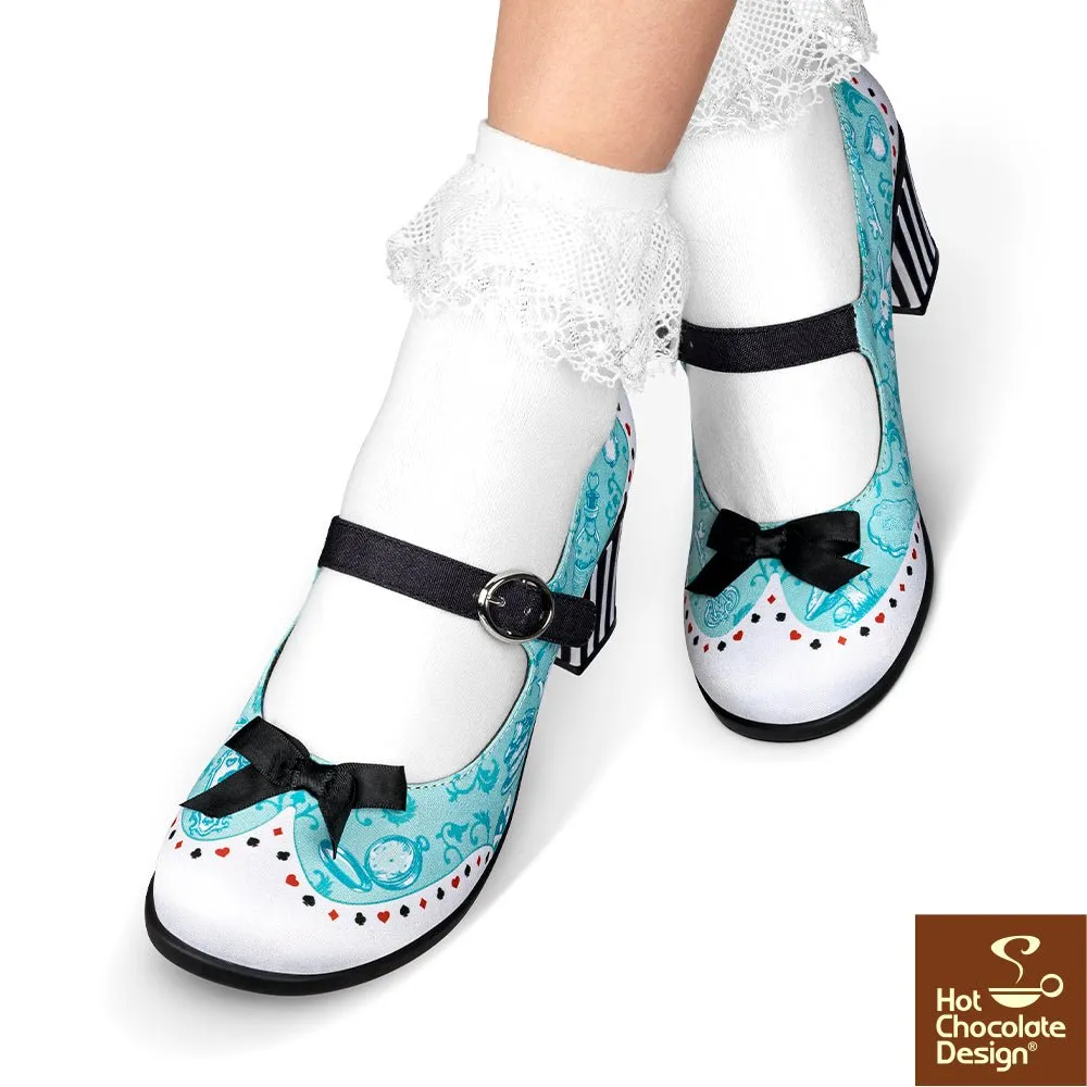 Chocolaticas® ALICE Mary Jane Pump