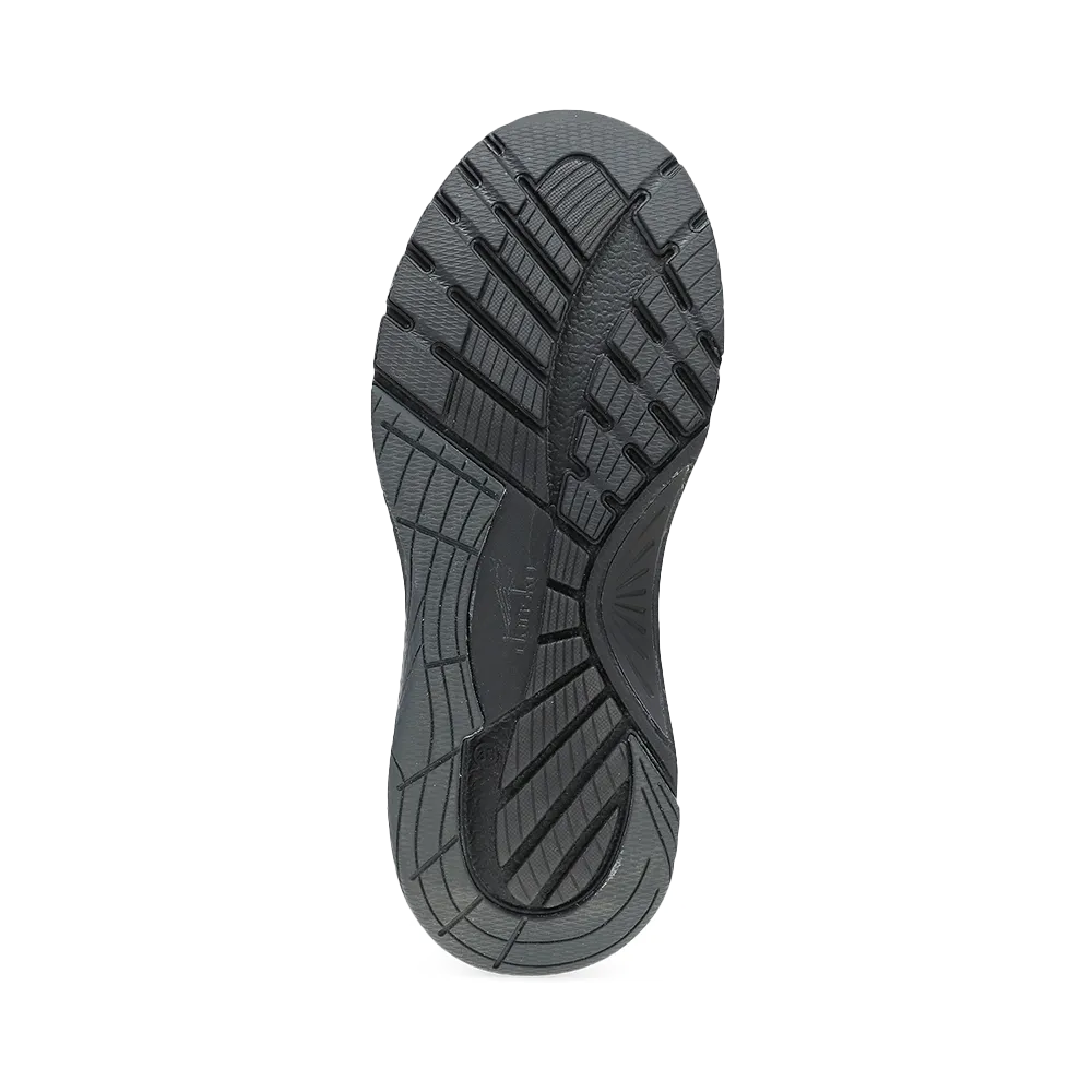 Dansko Pep Black Knit