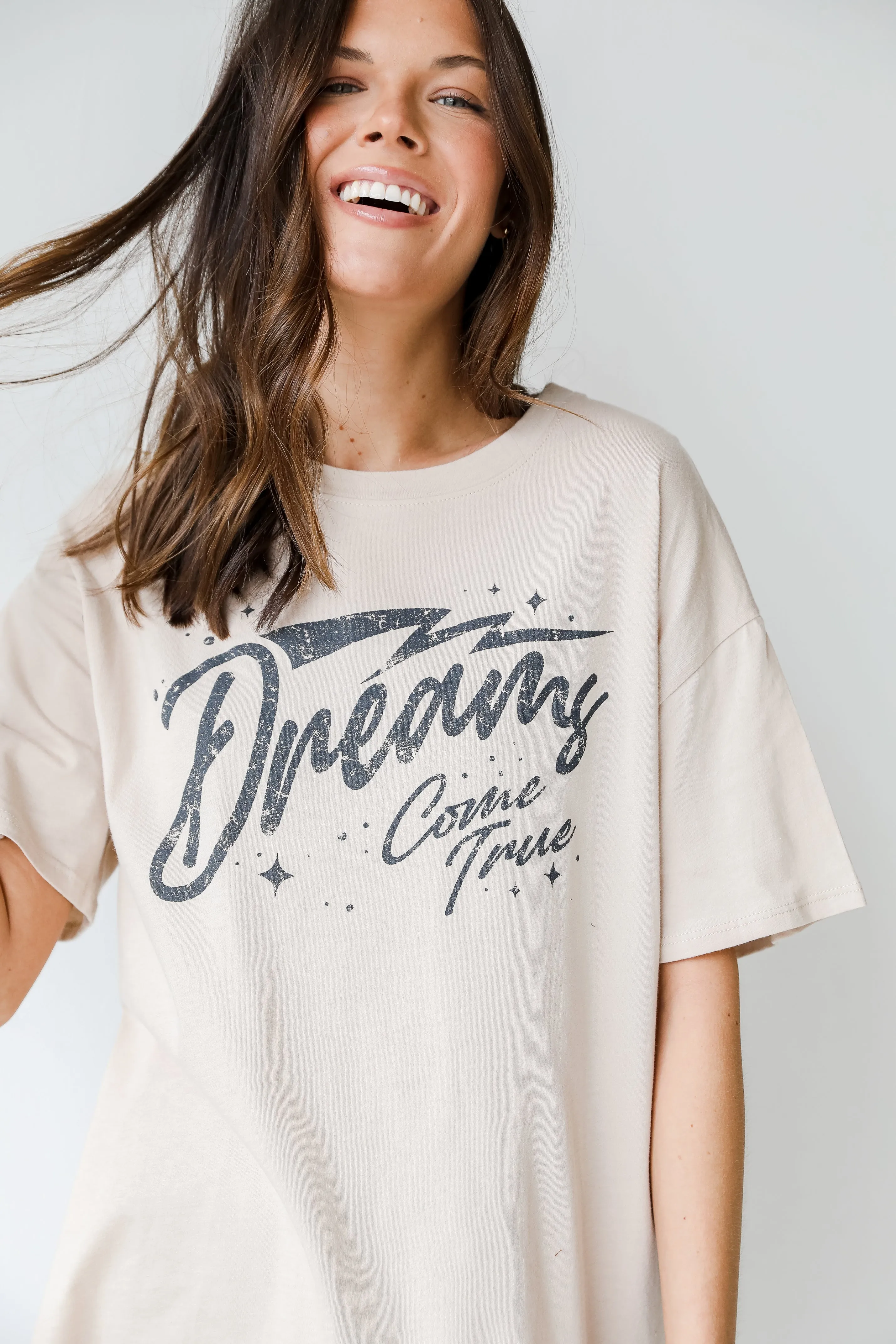 Dreams Come True Graphic Tee