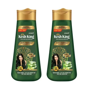 Emami Kesh King Ayurvedic Hairfall Expert Shampoo - 200Ml (1 1) Offer