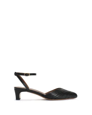 Givia 40 Shiny lamb Black
