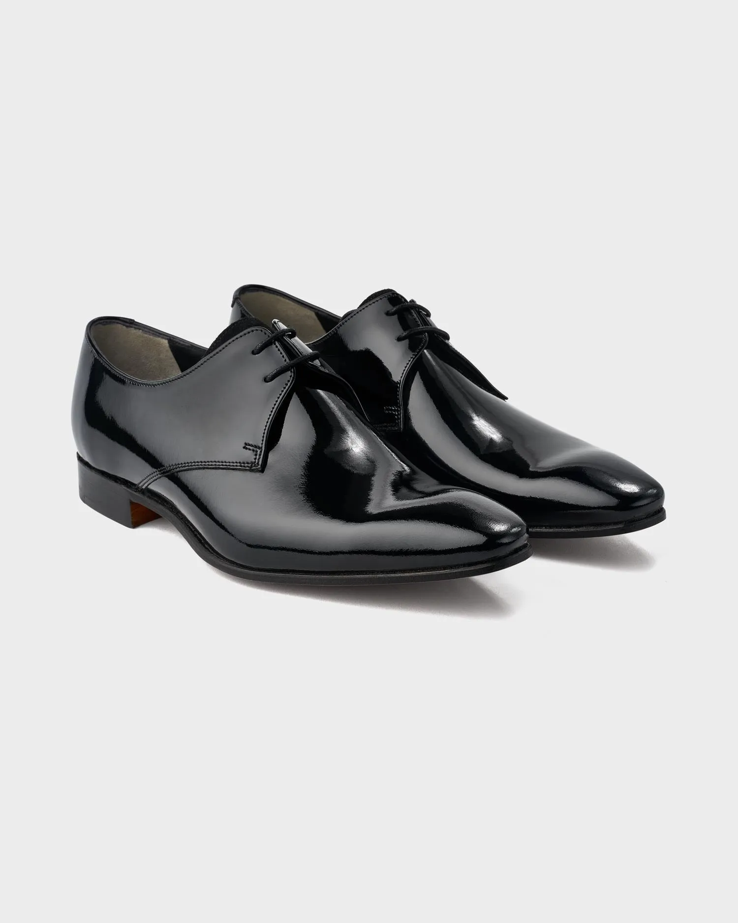 Goldington Patent Leather Shoes