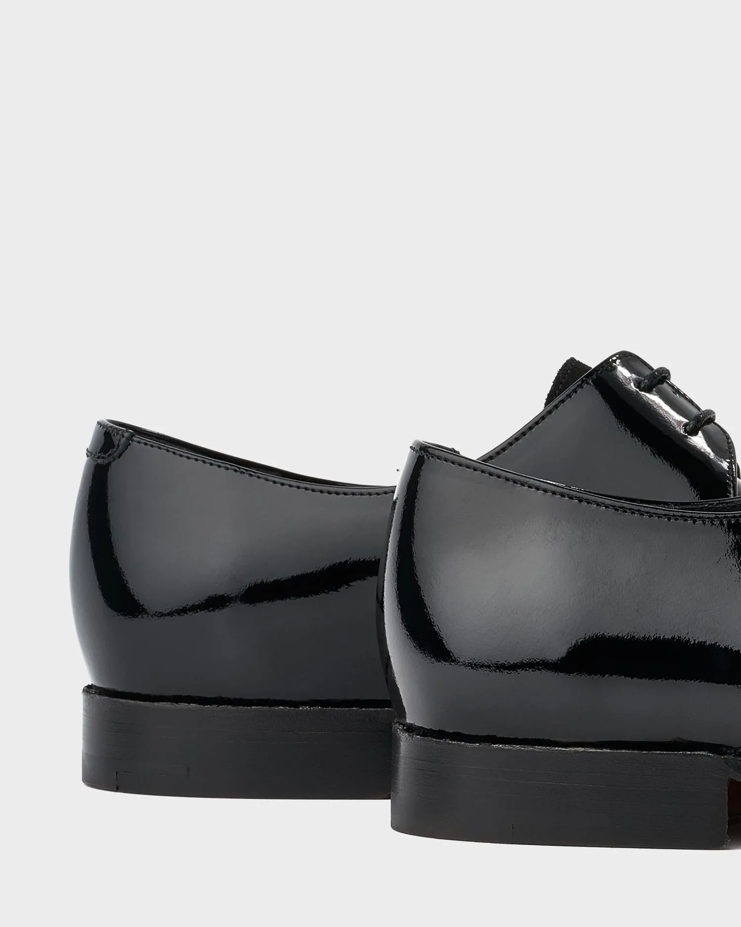 Goldington Patent Leather Shoes