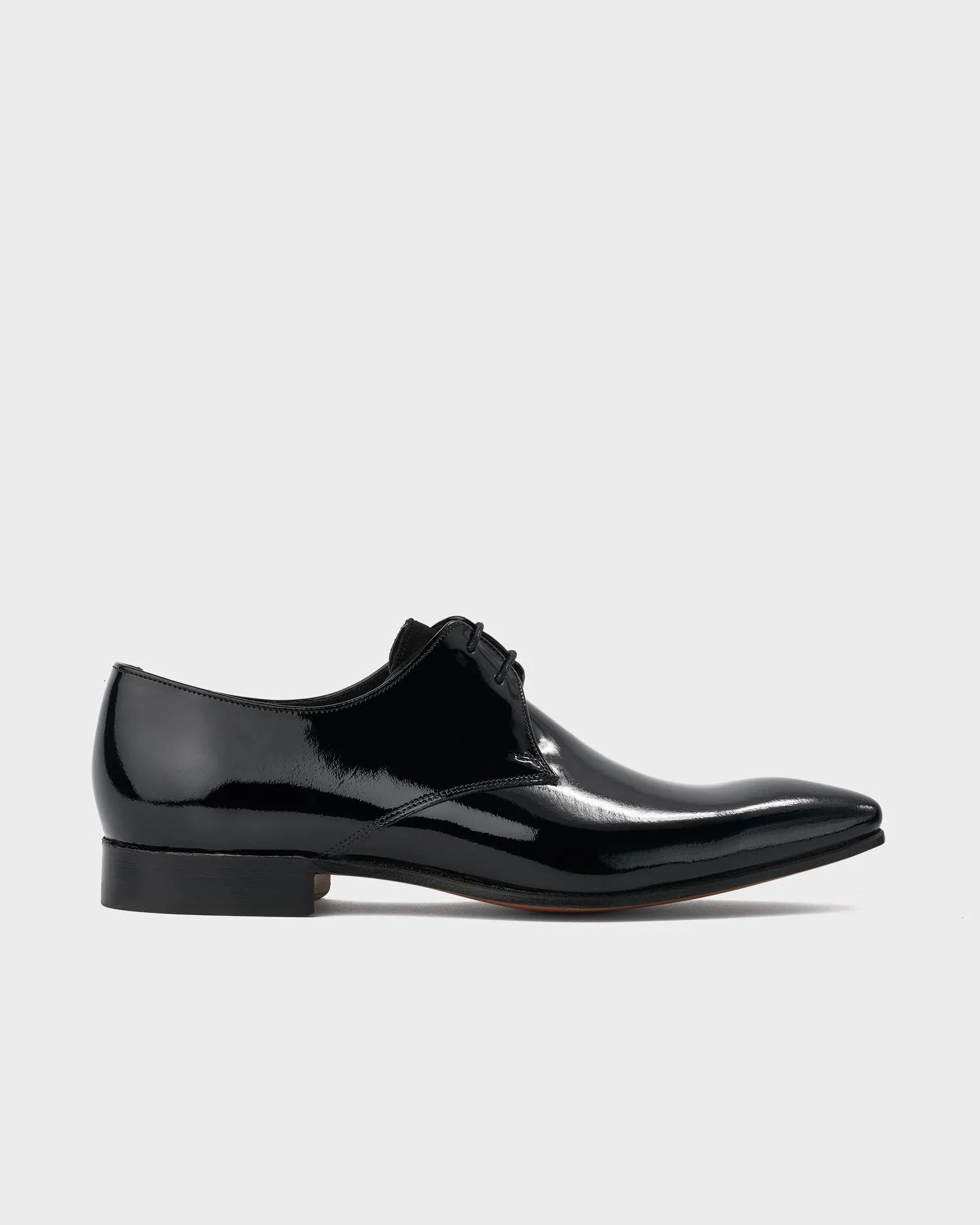 Goldington Patent Leather Shoes
