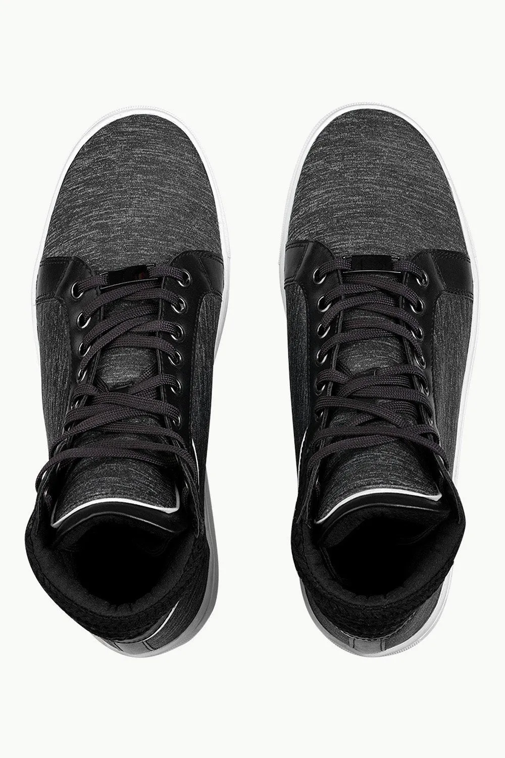 High Ankle Bonded Plimsolls