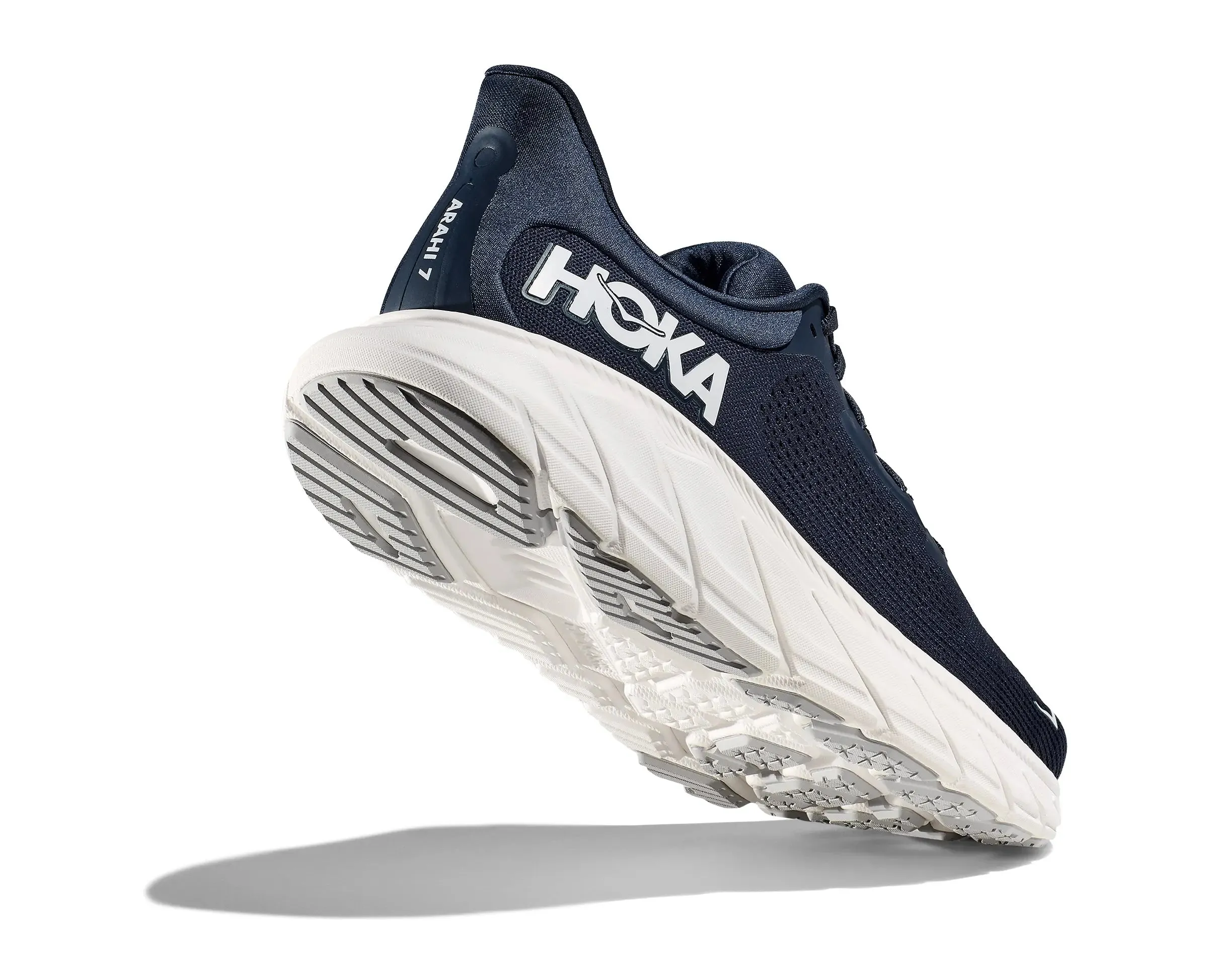 Hoka Men’s Arahi 7 – Stability Meets Sleek Performance