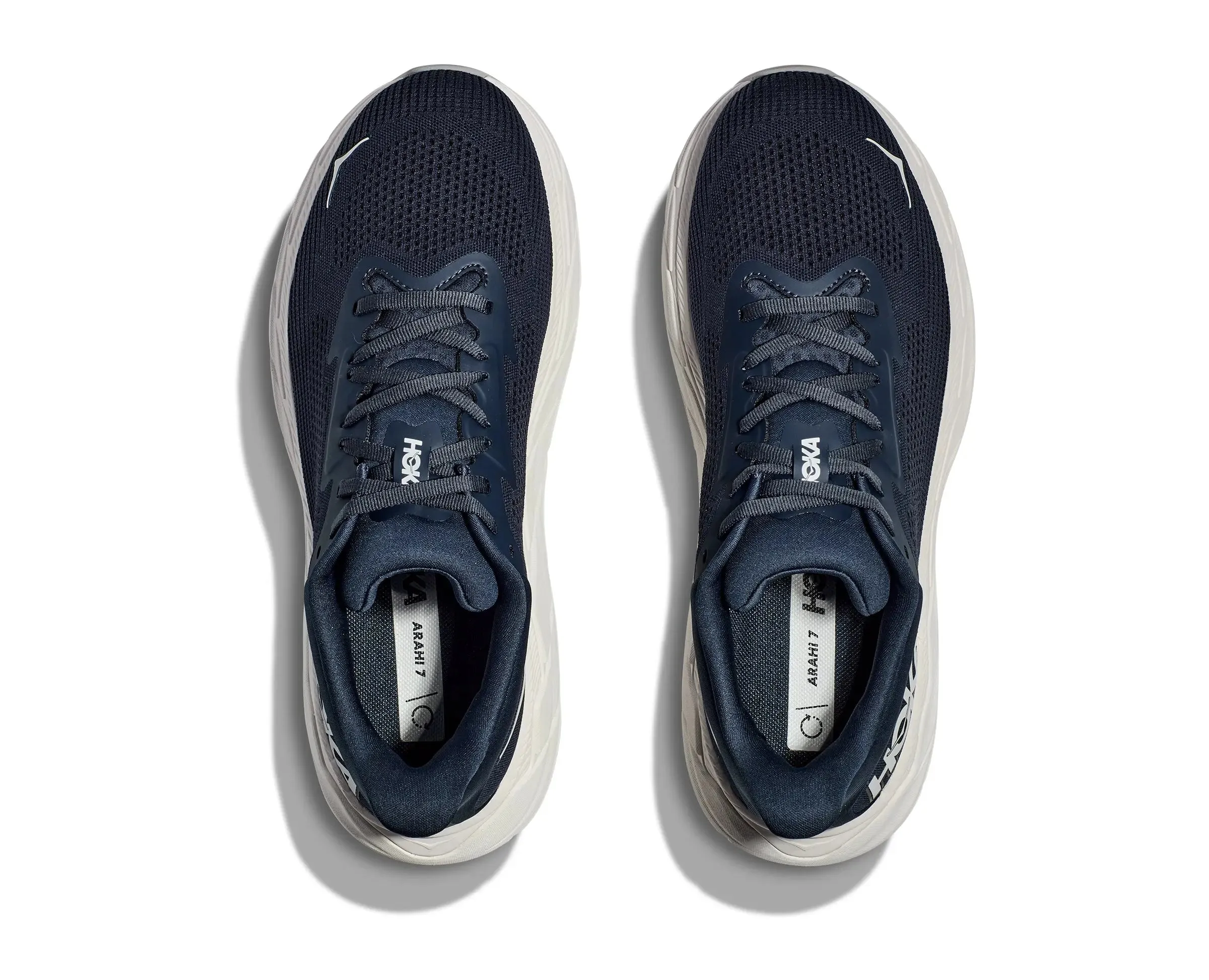 Hoka Men’s Arahi 7 – Stability Meets Sleek Performance
