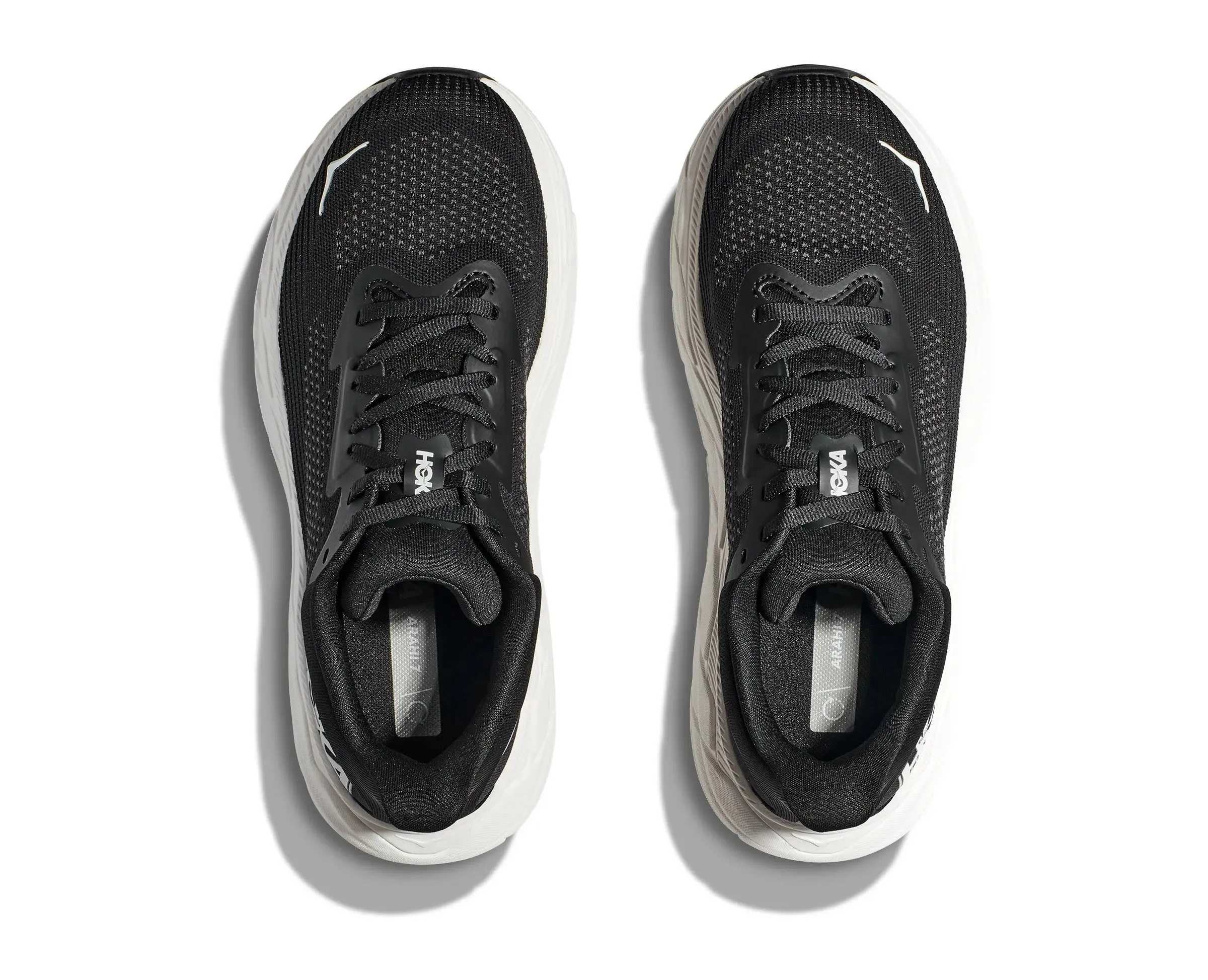 Hoka Men’s Arahi 7 – Stability Meets Sleek Performance