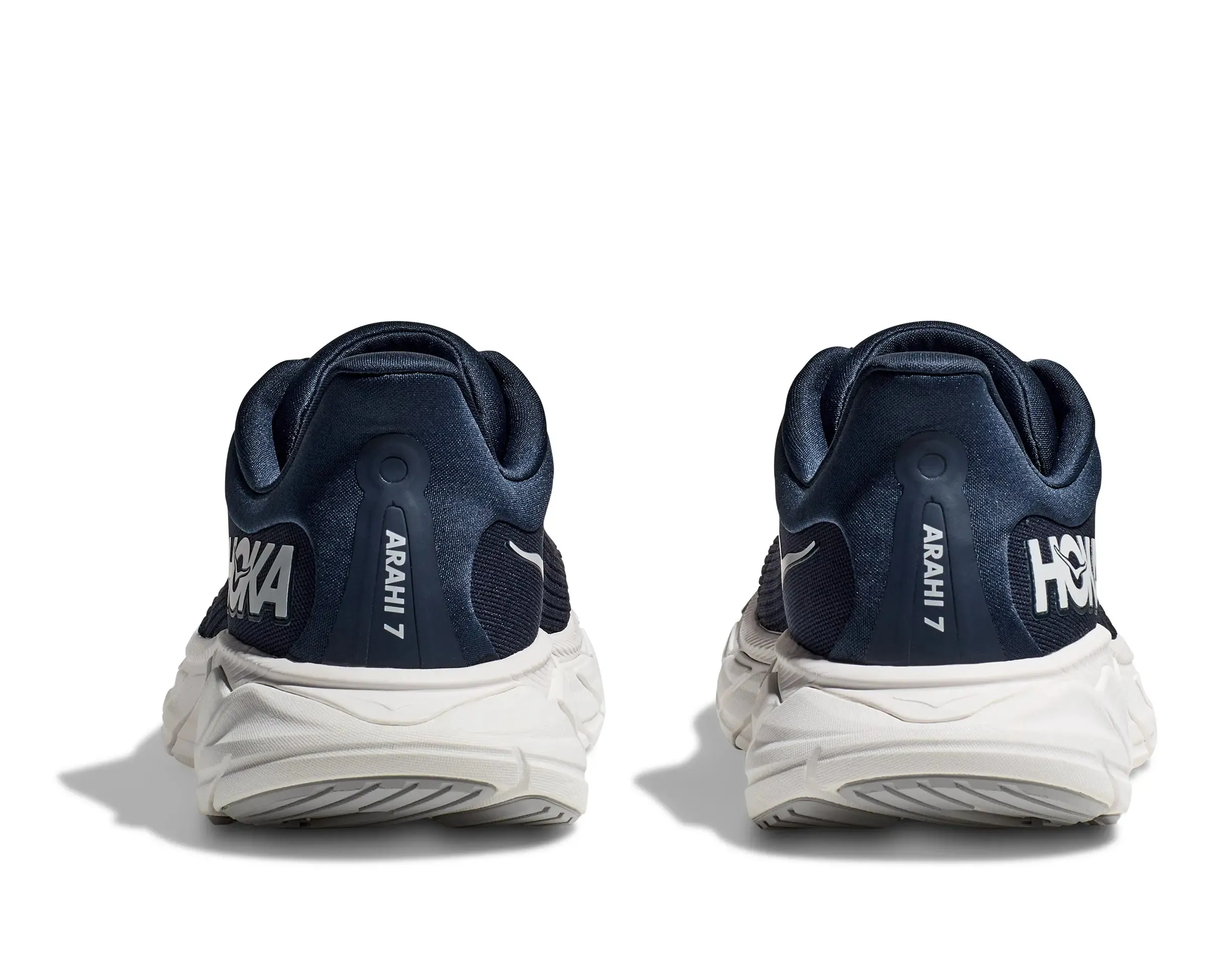 Hoka Men’s Arahi 7 – Stability Meets Sleek Performance