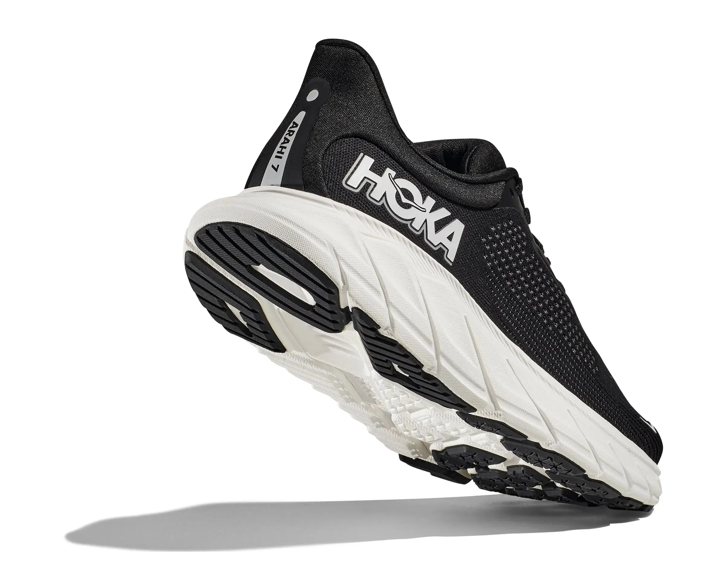 Hoka Men’s Arahi 7 – Stability Meets Sleek Performance