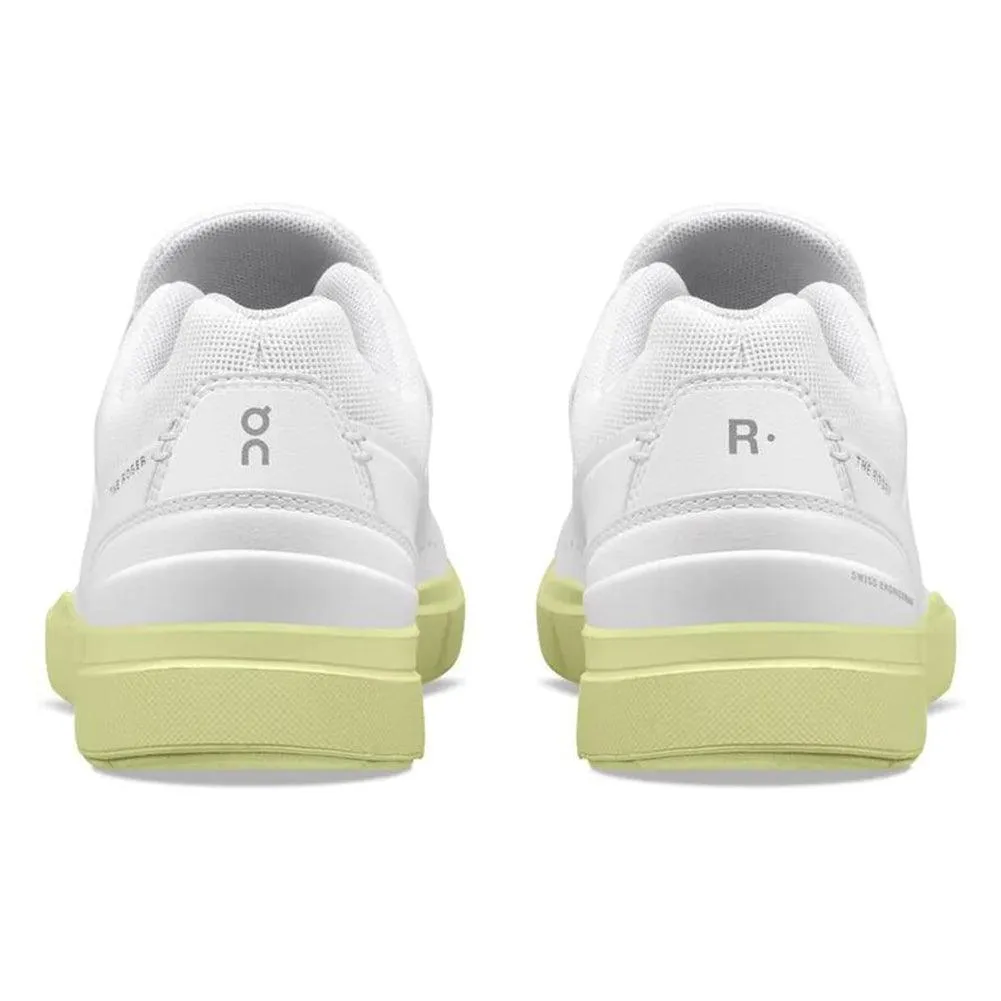 Men's THE ROGER Advantage Shoes White and Hay