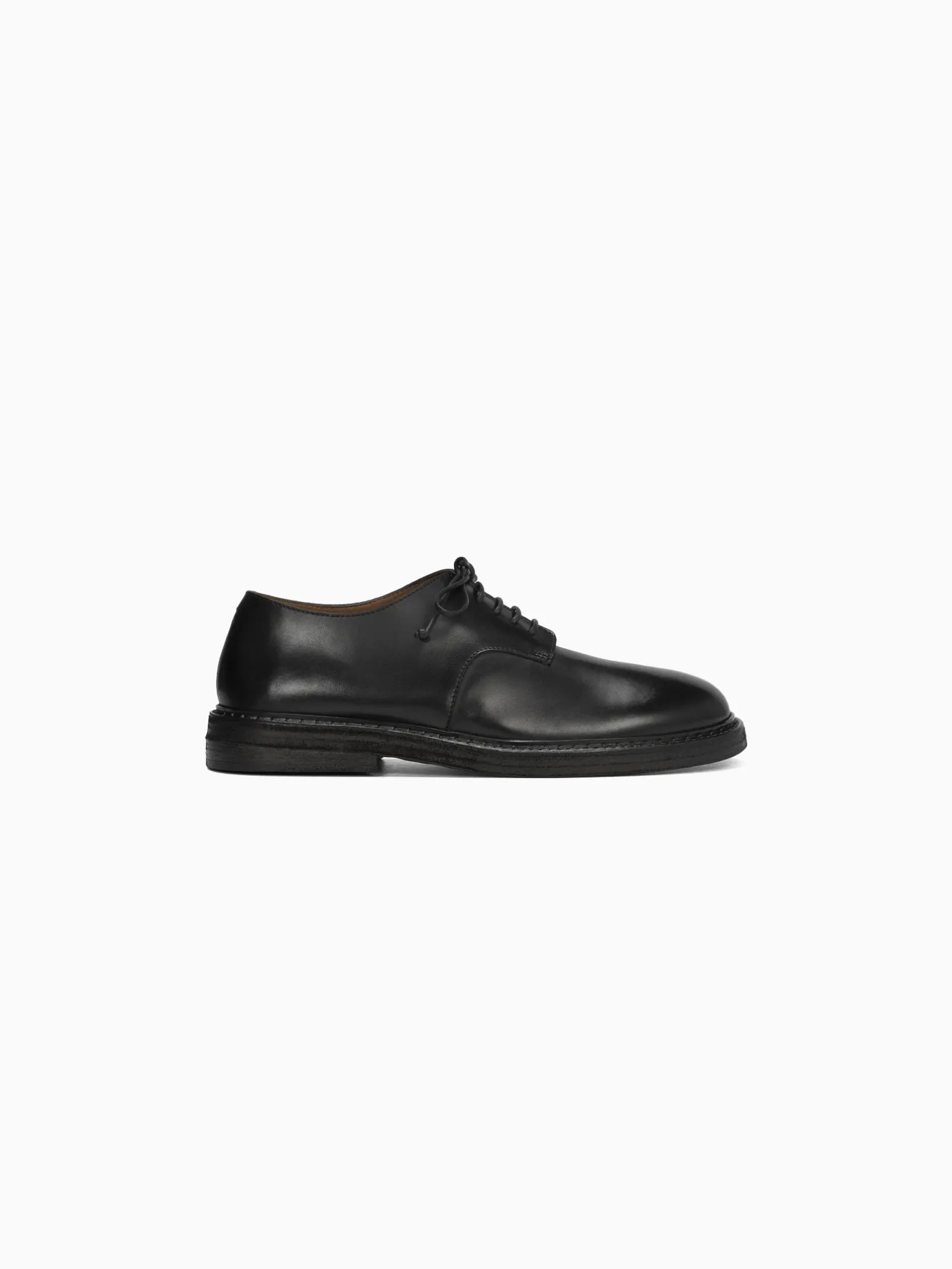 Nasello Derby Shoes Black