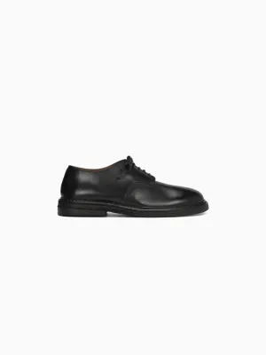 Nasello Derby Shoes Black