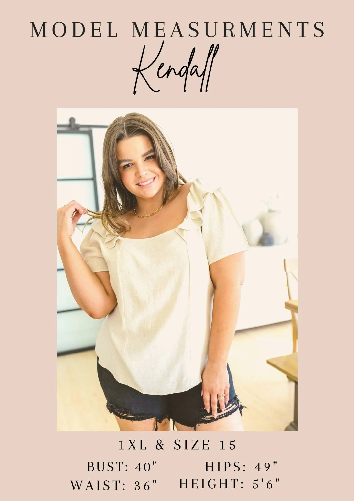 Shirley Smocked Ruffle Blouse (Online Exclusive)