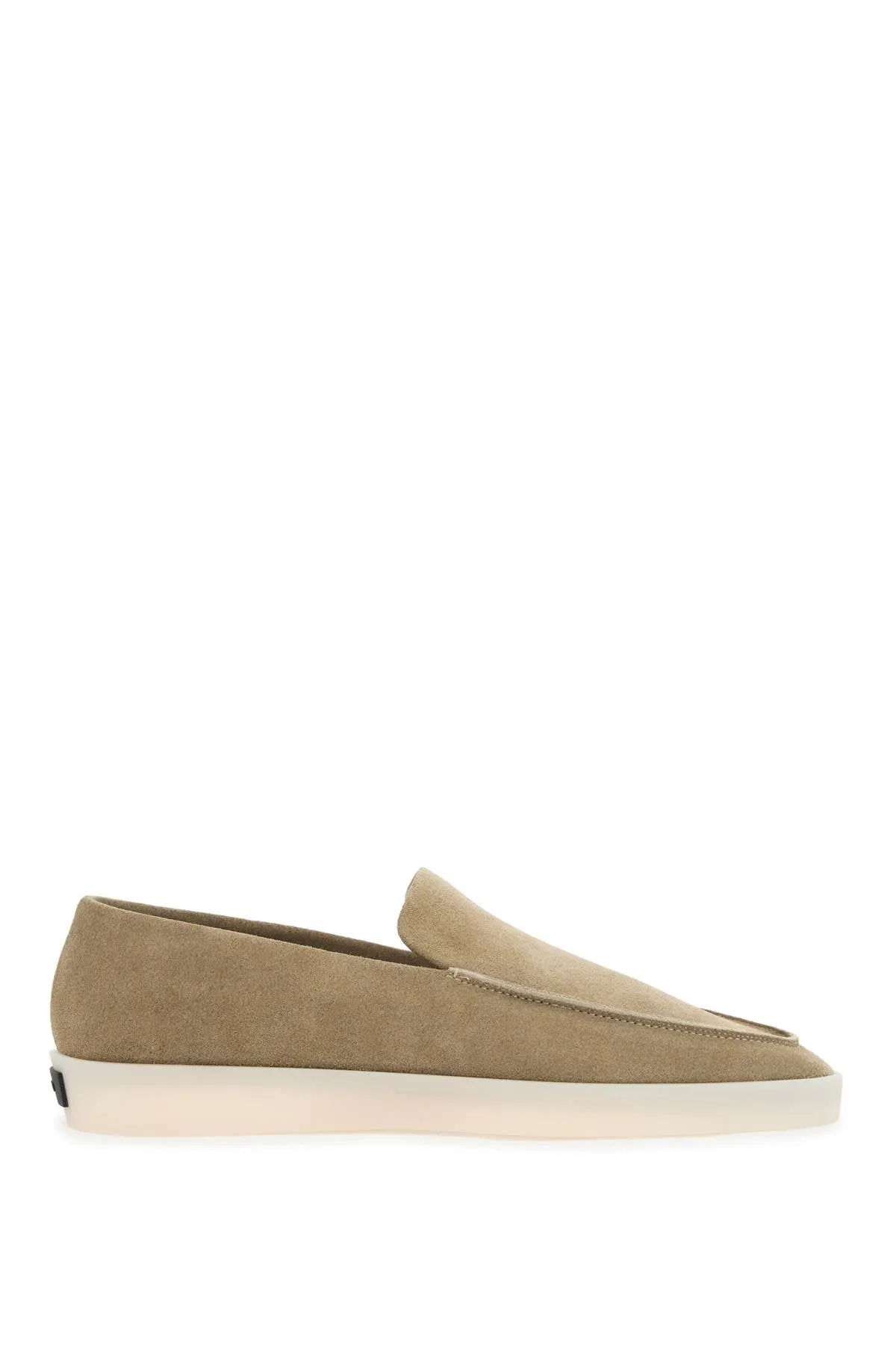 suede leather moccas FG24FW80 8011SUE STORM