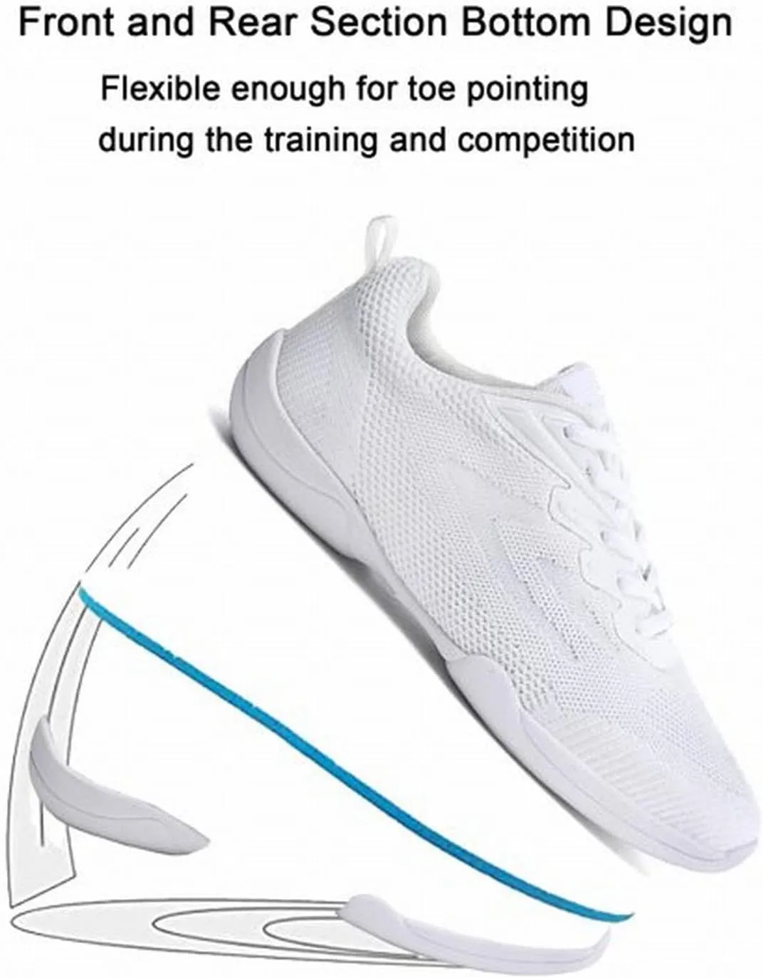 Tennis Shoes Womens Lightweight Comfortable Lace up Mens Tennis Shoes Slip On Black Casual Shoes Waterproof Sneakers Red Tennis Shoe Cross Trainer Shoe