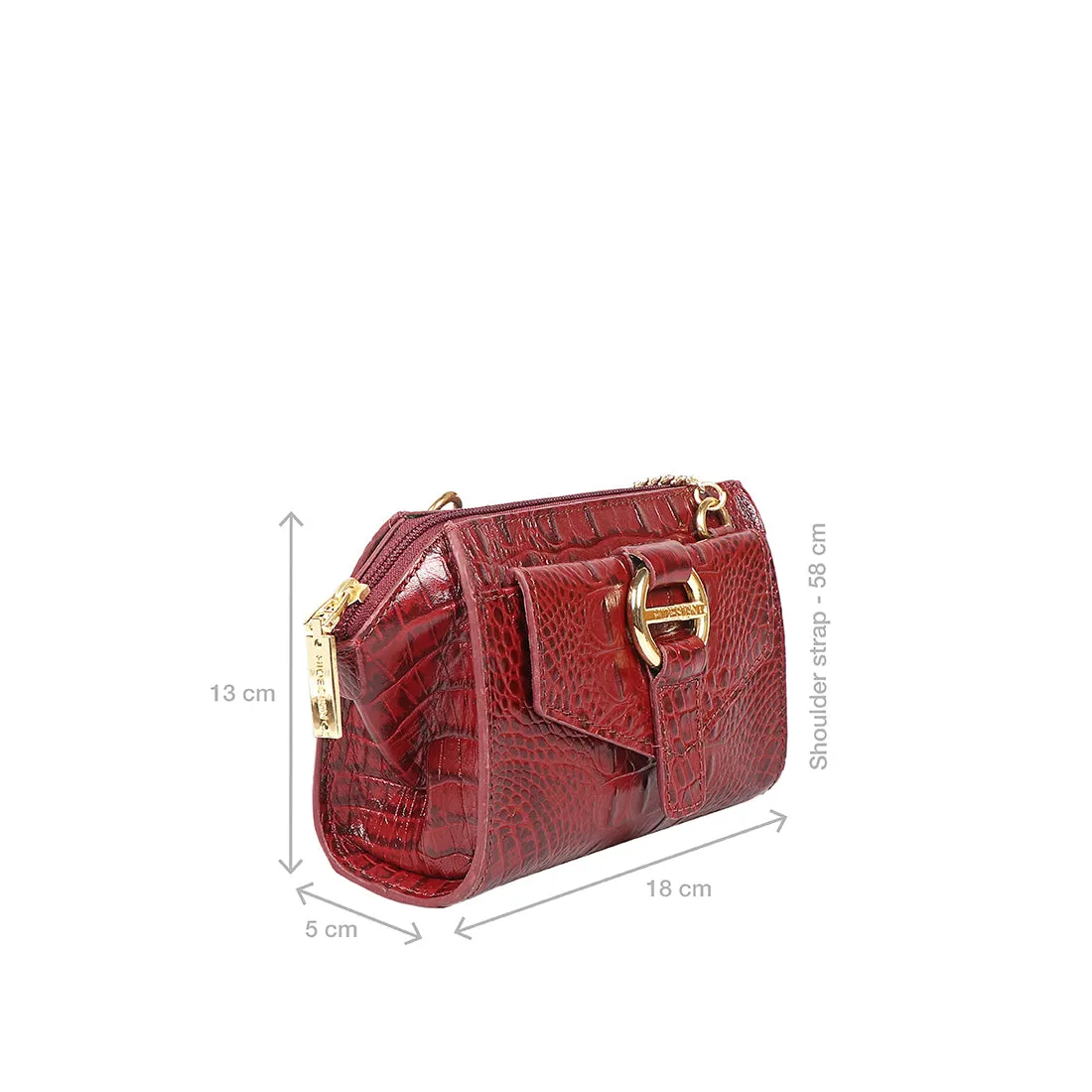 TIMES SQUARE 02 SLING BAG