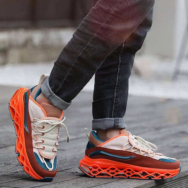 Ugly shoes Belize Stride extreme Sneakers