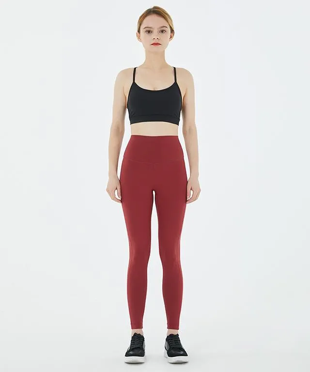 Up Down No Cut Leggings