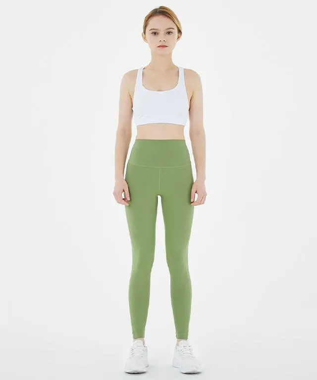 Up Down No Cut Leggings