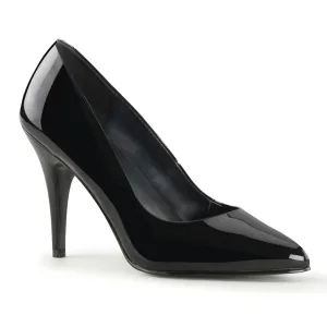 Vanity Black PA Heels