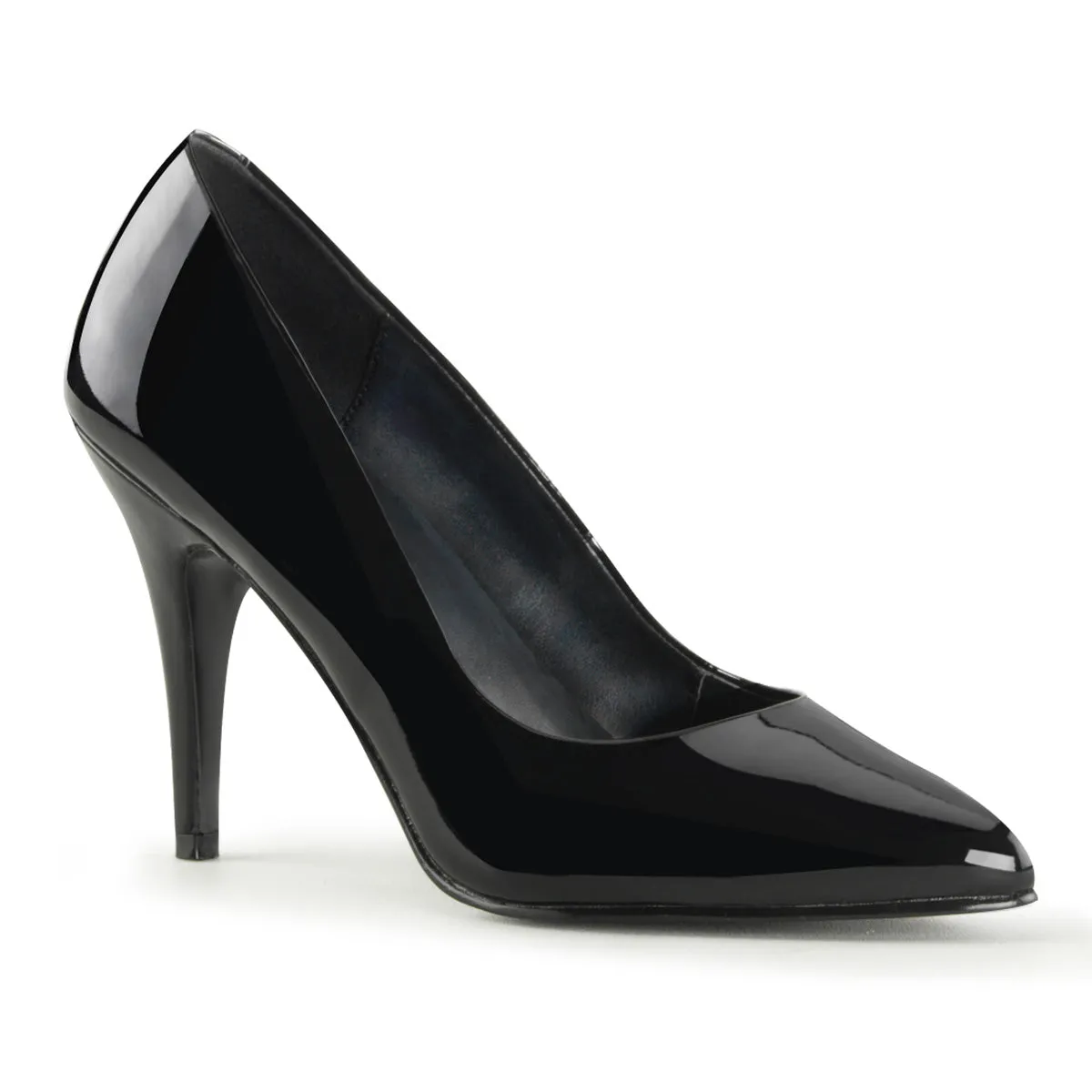 Vanity Black PA Heels