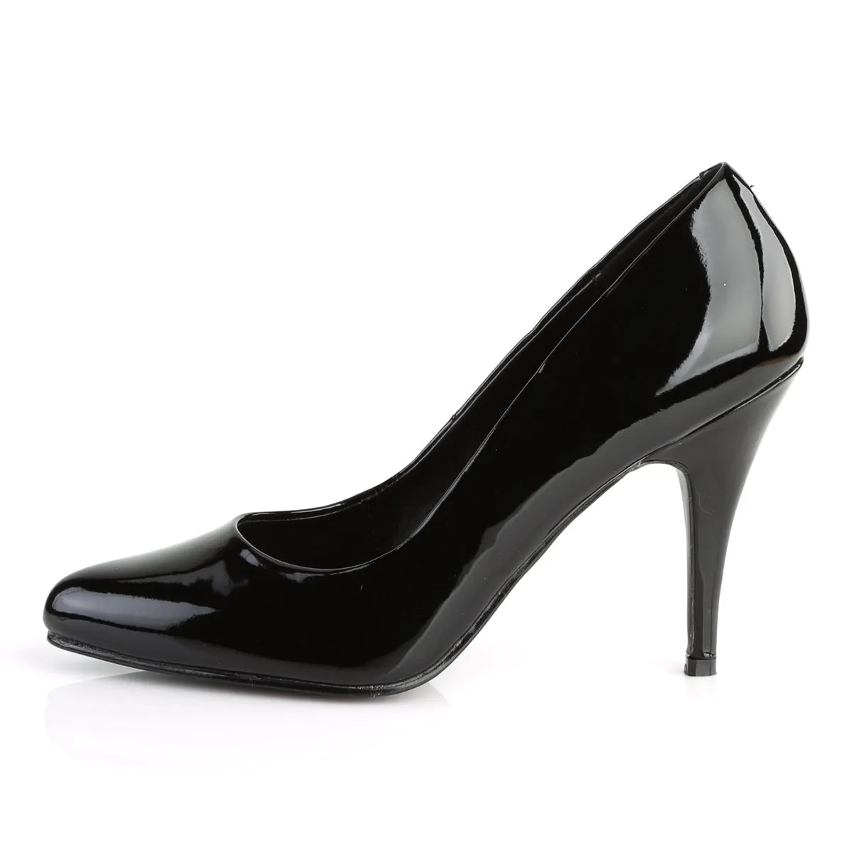 Vanity Black PA Heels