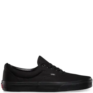 Vans Era in Black/Black