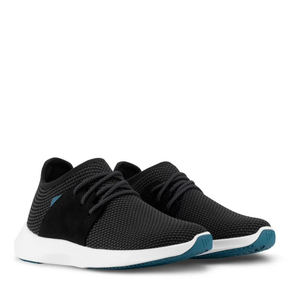 Vessi Women's Everyday Classic in Midnight Black