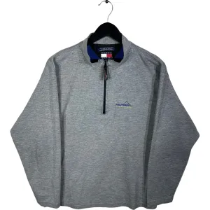 Vintage Tommy Hilfiger 1/4 Zip Long Sleeve