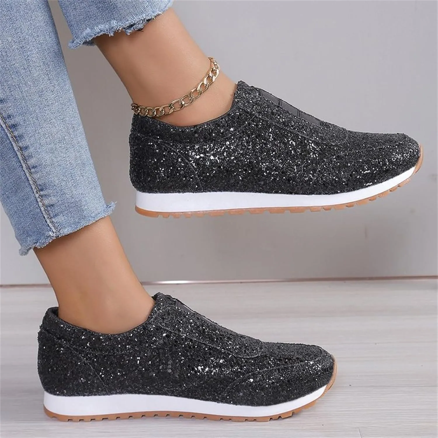 Walking Shoes Women Comfortable Brown Casual Shoes Men Shoes Sneakers Running Tennis Walking Athletic Gym Platform Tennis Shoe Loafers Casual Slip On