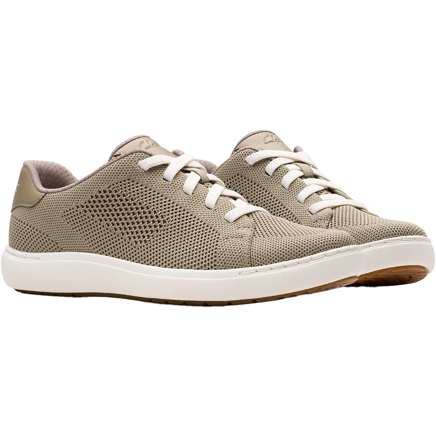 Women's Clarks Nalle Walk Stone Knit