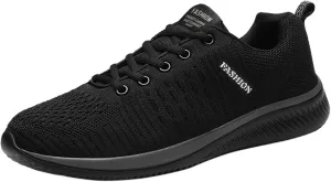Womens Sneakers Air Cushion Running Shoes Lace Up Non Slip Work Shoes Women Lightweight Casual Shoes Men Shoes Sneakers Platform Tennis Shoe Cross Trainer Shoe