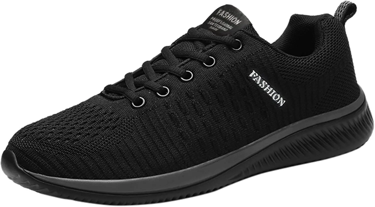 Womens Sneakers Air Cushion Running Shoes Lace Up Non Slip Work Shoes Women Lightweight Casual Shoes Men Shoes Sneakers Platform Tennis Shoe Cross Trainer Shoe